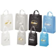 Frosted Bags
