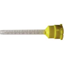 Embouts mélangeurs de type S – jaune, 48/emballage