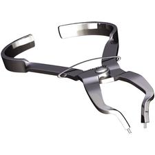 Pince porte-crampons pour digue en caoutchouc Ivory®