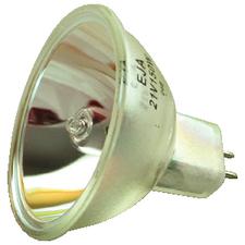EJA / Halogen Reflector / 7.14 A / 150 W / 21 V / MR16 / GX5.3 2 Pin