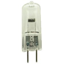 FCS / Halogen / 6.25 A / 150 W / 24 V / (T3 1/2) / G6.35
