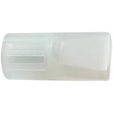Embouts spatules
 – transparents, 100/emballage