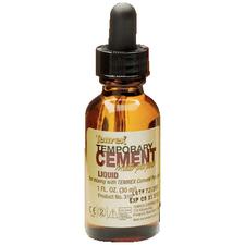 ZOE Temporary Cement, Liquid Refill