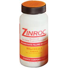 Zinroc Intermediate Filling Material and Cement Powder