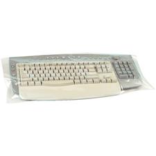 Gaines pour protection de clavier avec manchettes – 22" (larg.) x 14" (larg.), 250/boîte