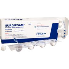 Surgifoam® Absorbable Gelatin Sponges, U.S.P.