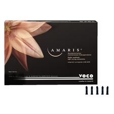Composite hybride nanorenforcé Amaris®, ensemble de capsules