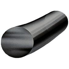 LOOK™ Nylon Black Monofilament Sutures – Nonabsorbable, Reverse Cutting, 3/8 Circle, 18<in/>, 12/Pkg