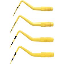 Embouts de rechange pour sondes Colorvue™ – 12/emballage