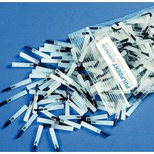 Embouts de pinceau – Longueur de 24 mm, recharge, 100/emballage