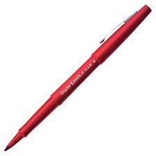 Flair Point Guard Marker Pens, 12/Box