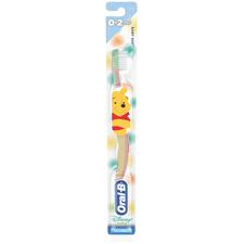 Oral-B® Toothbrush – Babies 0-2 Years, Winnie the Pooh, 6/Pkg
