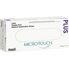Gants d’examen en latex Micro-Touch® DermaClean® – Non poudrés, 150/Pkg