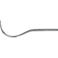 Sondes exploratrices– Cow horn n° 3CH, double extrémité