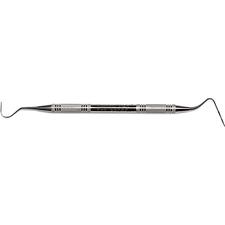 Sondes exploratrices/sondes – N° 23/12, noir, double extrémité