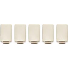 Système de support adhésif AimRight – Supports adhésifs périapicaux antérieurs, blancs, 50/emballage