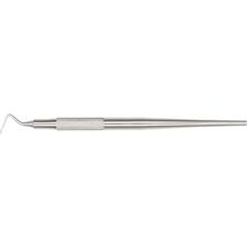 Détartreurs faucilles à embout simple – Towner XS15, manche arrondi 24, embout simple