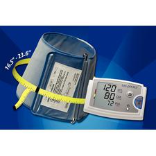 Lifesource® Extra Large Arm Blood Pressure Monitor, 6.4" W x 2.4" H x 4.4" D