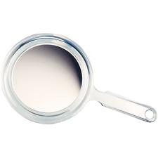 Miroir à main – Double face, 5"