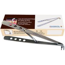 Quickmatrix Forceps