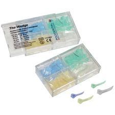 The Wedge – Transparent, Assorted Sizes