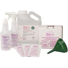 Détergent germicide en une étape Birex SE®, trousse de lancement en super emballage