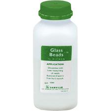 Glass Beads Aluminum Oxide 1 lb Bottle