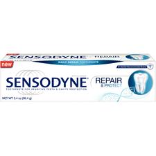 Sensodyne® Repair and Protect Toothpaste