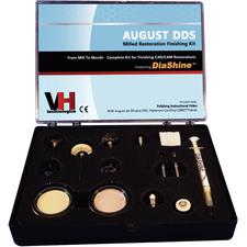 AUGUST DDS CAD/CAM Finishing Kit