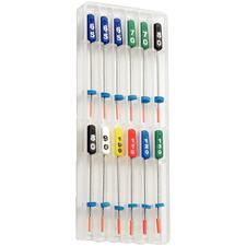 SimpliFill Obturators –25 mm, 6/Pkg