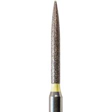 Fraises de finition NeoDiamond® – FG, très fin, jaune, 25/emballage