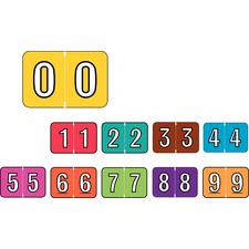 Jewel Tone™ Labels
