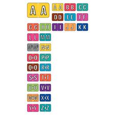 Jewel Tone™ Alpha Labels