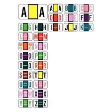 POS® 3300/3400 Compatible Alpha Labels