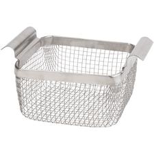 Panier à maille en acier inoxydable et nettoyeur à ultrasons PC3