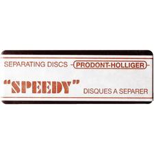 Speedy Separating Discs – 100/Pkg