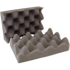 Convoluted Plastic Mailer Box Fillers