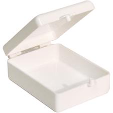 2"Boîte de plastique rigide, 500/emballage