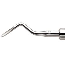 Élévateurs chirurgicaux – Miller Apexo n° 5, droite, manche en acier inoxydable, simple extrémité