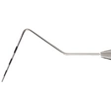 Sonde parodontale – N22, codée par couleur, manche standard, simple extrémité