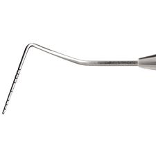 Sonde parodontale – N116, Williams, décalage, avec marquages, non codée par couleur, manche standard, double extrémité