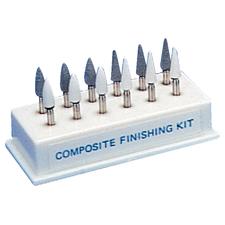 Composite Finishing Classic Plastic Kit, FG