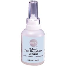 Hy-Bond® Zinc Phosphate Cement – Liquid, 25 ml