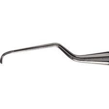 Gracey Curettes +3 Access – Nº 3/4, manche en acier inoxydable de EagleLite™, à deux extrémités