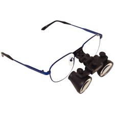 Titanium Loupes, 2.5X Magnification