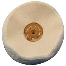 Muslin Buffs with Leather Centers – Loose