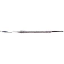 Spatule à cire LeCron 5 – 6-1/2", double extrémité