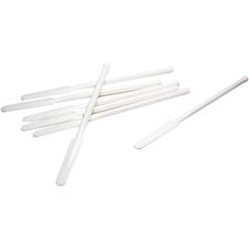 Spatules jetables en plastique, 100/emballage