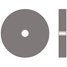 Pumice Wheels #888 – Square Edge 7/8" x 1/8" 100/Box