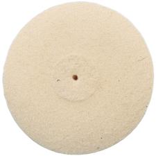 Knife Edge Felt Wheels – 1" Hard